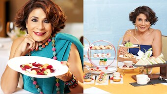EXCLUSIVE! Food Talk | Rashmi Uday Singh: ‘Food writing was considered to be low brow and only hungry…