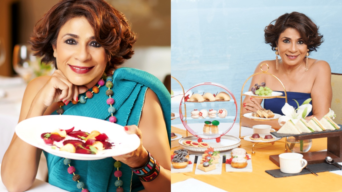 EXCLUSIVE! Food Talk | Rashmi Uday Singh: ‘Food writing was considered to be low brow and only hungry… EXCLUSIVE! Food Talk | Rashmi Uday Singh: ‘Food writing was considered to be low brow and only hungry…