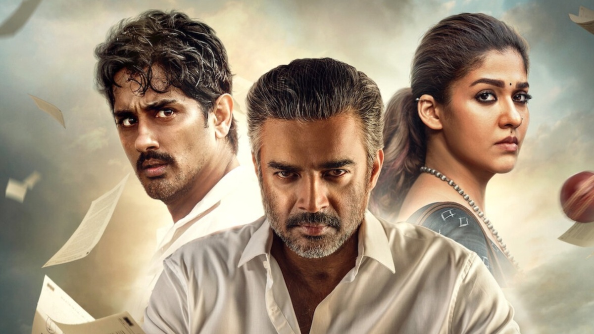 Netflix ‘Test’ Movie Review: Nayanthara, R. Madhavan shine in a beautifully written film on cricket Netflix ‘Test’ Movie Review: Nayanthara, R. Madhavan shine in a beautifully written film on cricket