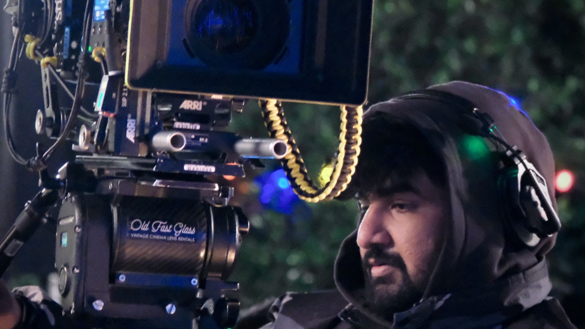 Who is Nandan Lawande, a radical cinematographer creating ripples in Hollywood Who is Nandan Lawande, a radical cinematographer creating ripples in Hollywood