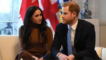 Prince Harry & Meghan Markle divorce rumour surfaces back; both leading polar opposite lives

