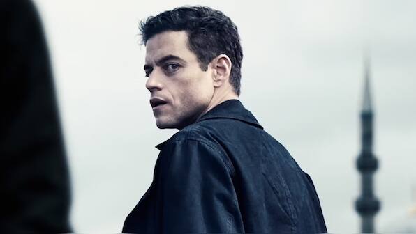 ‘The Amateur’ movie review: Rami Malek impresses as hacker-turned-hitman in James Hawes' formulaic vigilante action-thriller