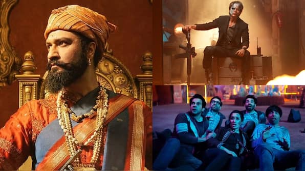 Chhaava box office: Has Vicky Kaushal-Rashmika Mandanna's period war-drama surpassed Rajkummar Rao-Shraddha Kapoor's Stree 2 & Shah Rukh Khan's Jawan?
