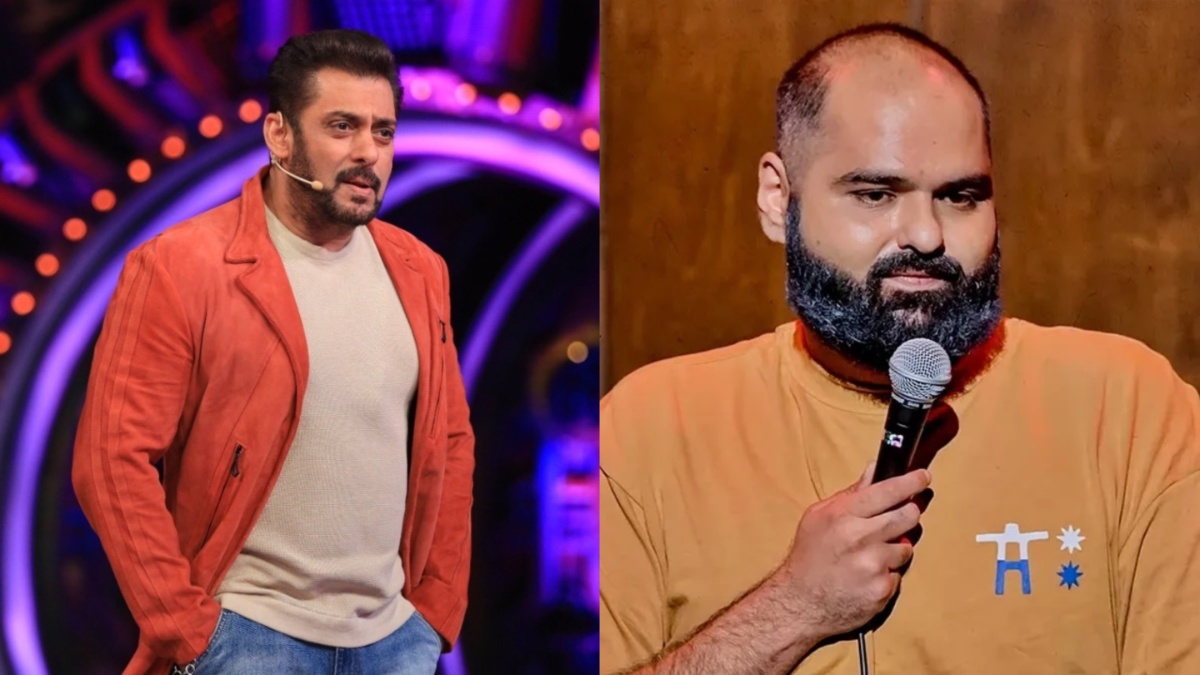 Kunal Kamra savagely rejects Salman Khan hosted Bigg Boss: 'I would much rather check into a mental...' Kunal Kamra savagely rejects Salman Khan hosted Bigg Boss: 'I would much rather check into a mental...'