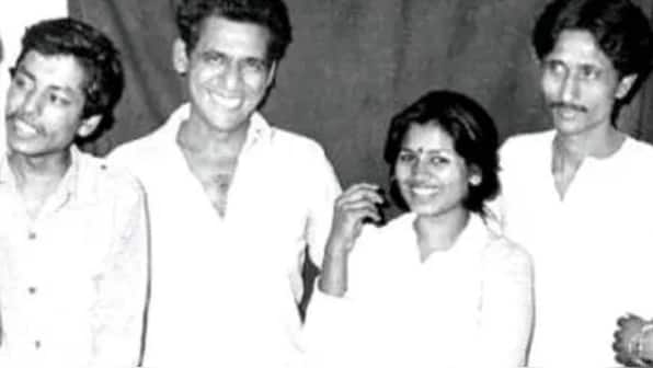 Om Puri's first wife Seema Kapoor reveals the late actor cheated on her when she was 3-months pregnant, offered her Rs 25,000 when their baby died: 'This ego is what...'