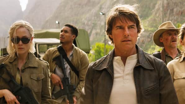 How Tom Cruise kept Mission: Impossible at the top of the action genre for 30 years