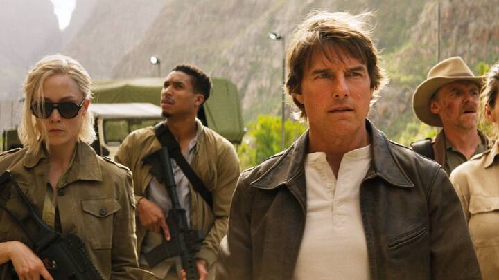 How Tom Cruise kept Mission: Impossible at the top of the action genre for 30 years