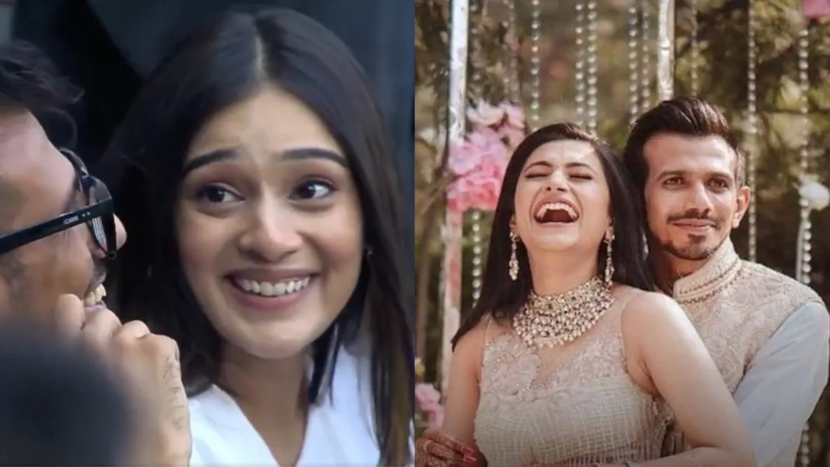 RJ Mahvash says she is ‘very single’, amid relationship rumours with Yuzvendra Chahal: '‘Will only date when I want to...' RJ Mahvash says she is ‘very single’, amid relationship rumours with Yuzvendra Chahal: '‘Will only date when I want to...'