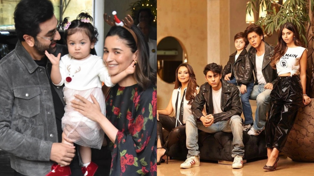 Ranbir Kapoor & Alia Bhatt's daughter Raha Kapoor becomes the richest starkid beating Shah Rukh Khan's children Aryan, AbRam & Suhana at just 1 year old - here's how Ranbir Kapoor & Alia Bhatt's daughter Raha Kapoor becomes the richest starkid beating Shah Rukh Khan's children Aryan, AbRam & Suhana at just 1 year old - here's how