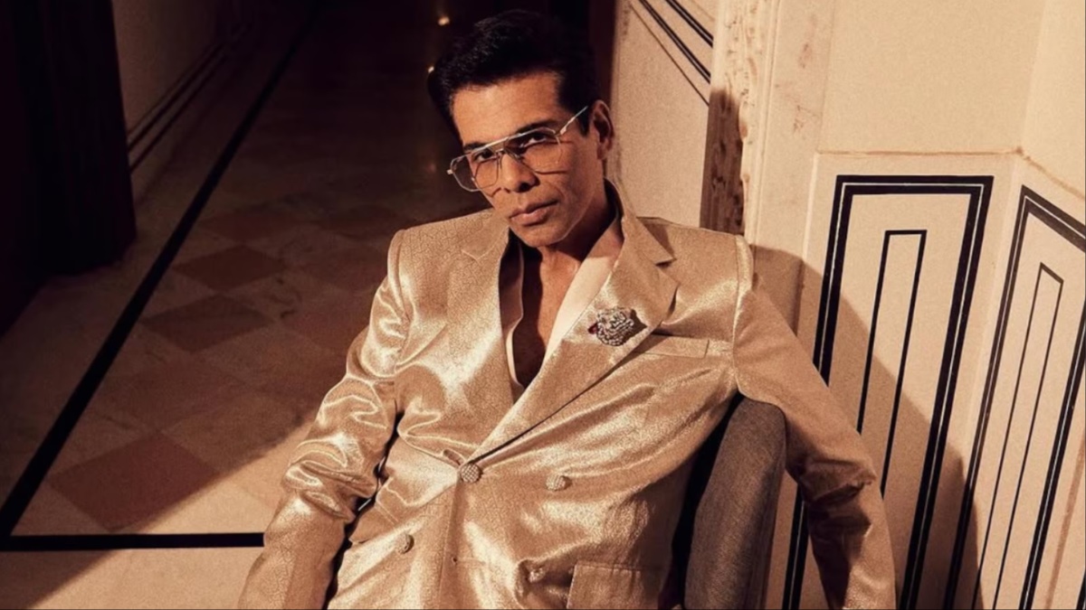 Karan Johar breaks silence on his drastic weight loss amid usage of Ozempic: 'I needed to correct my blood levels, eating one meal a day...' Karan Johar breaks silence on his drastic weight loss amid usage of Ozempic: 'I needed to correct my blood levels, eating one meal a day...'