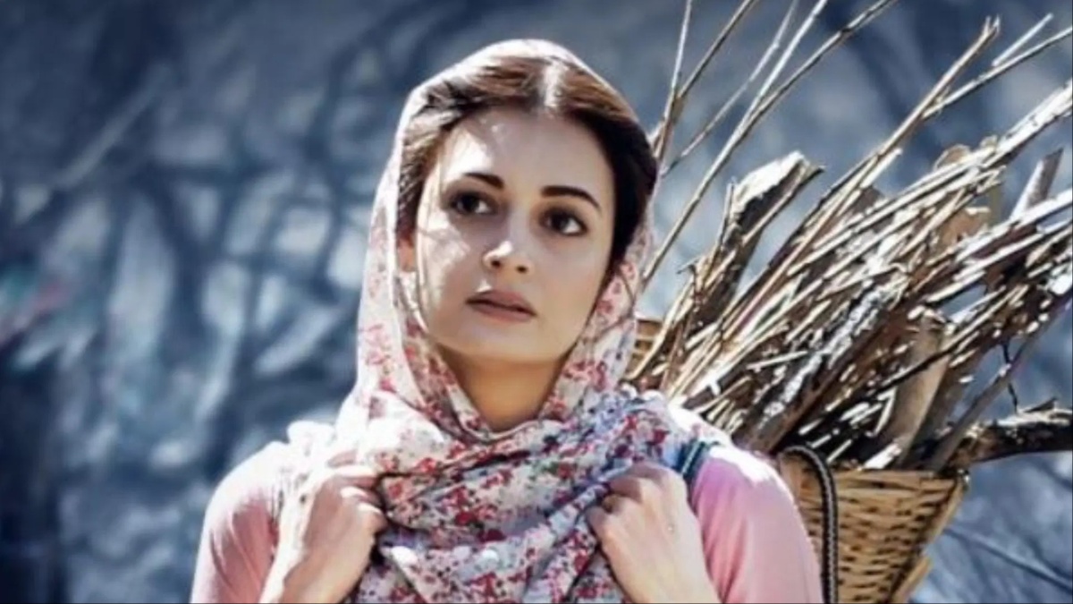 Dia Mirza reveals she vomited after filming rape scene in Kaafir: 'I was shaking physically after...' Dia Mirza reveals she vomited after filming rape scene in Kaafir: 'I was shaking physically after...'
