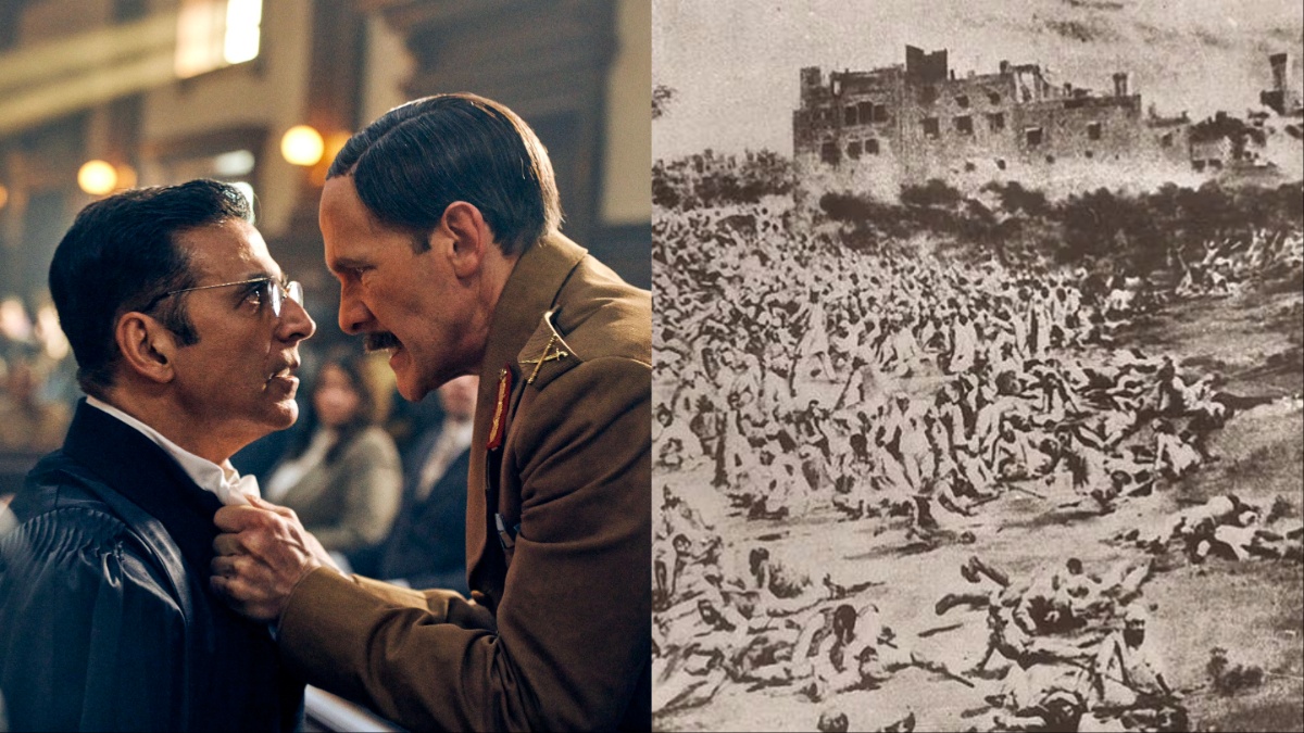 Akshay Kumar-R Madhavan's Kesari: Chapter 2: Revisiting the darkest history of Jallianwala Bagh massacre Akshay Kumar-R Madhavan's Kesari: Chapter 2: Revisiting the darkest history of Jallianwala Bagh massacre