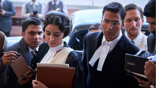 Akshay Kumar, R. Madhavan's 'Kesari Chapter 2' Movie Review: An eye-opener for Indians on Shankaran Nair, the man who shook the British Empire