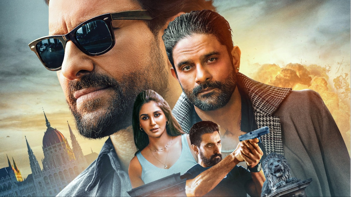 EXCLUSIVE! Kunal Kapoor on Saif Ali’s Khan starrer Netflix's ‘Jewel Thief’: ‘Some people are casting on the basis of Instagram followers which is silly…’ EXCLUSIVE! Kunal Kapoor on Saif Ali’s Khan starrer Netflix's ‘Jewel Thief’: ‘Some people are casting on the basis of Instagram followers which is silly…’