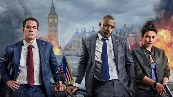 Amazon Prime Video's Heads of State: Priyanka Chopra-Idris Elba-John Cena starrer to premiere on THIS date