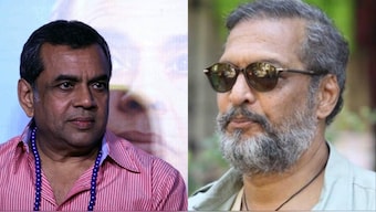 Paresh Rawal reveals Nana Patekar made a producer wash dishes after eating meat at his home: 'He’s built different, made from a...'