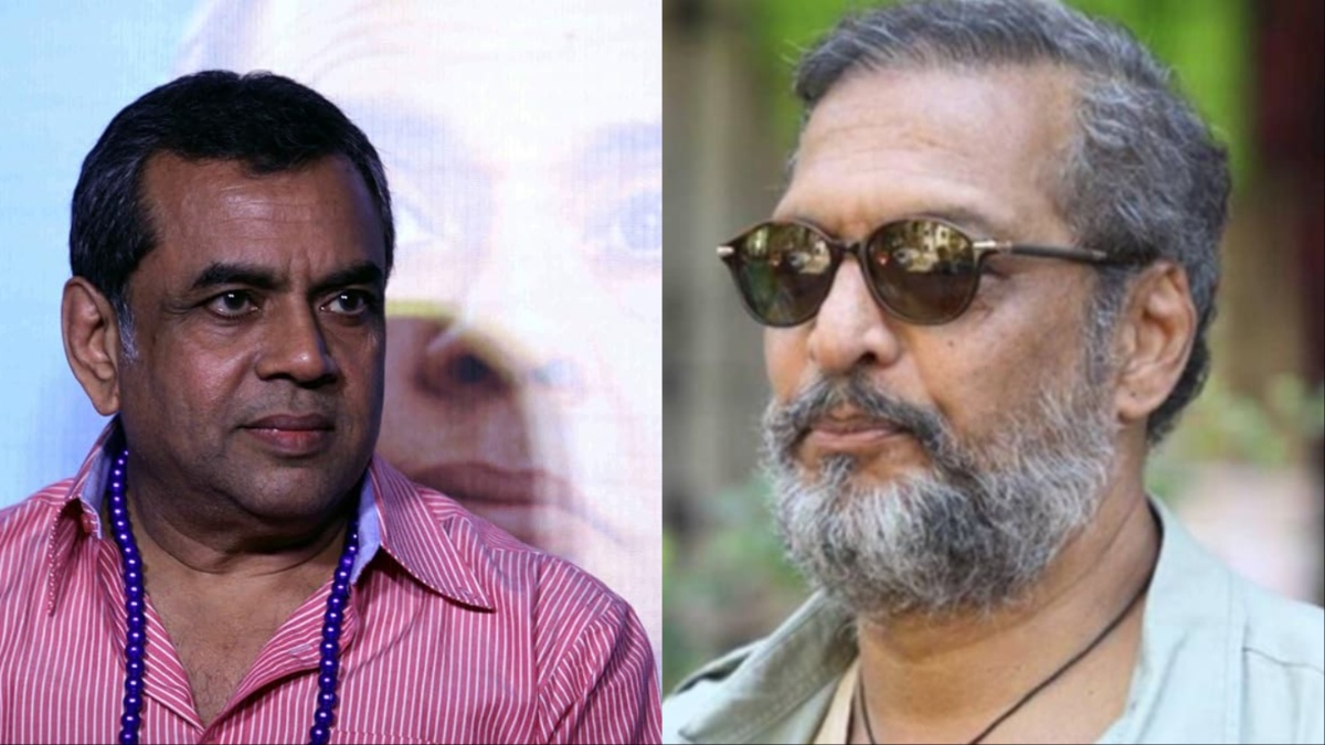Paresh Rawal reveals Nana Patekar made a producer wash dishes after eating meat at his home: 'He’s built different, made from a...' Paresh Rawal reveals Nana Patekar made a producer wash dishes after eating meat at his home: 'He’s built different, made from a...'