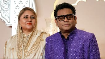 AR Rahman finally breaks silence on his separation with Saira Banu garnering public attention: 'Nobody should say unnecessary things because...'