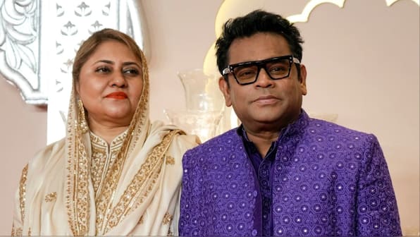 AR Rahman finally breaks silence on his separation with Saira Banu garnering public attention: 'Nobody should say unnecessary things because...'