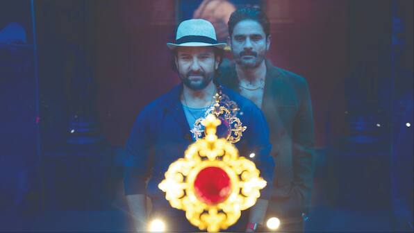 EXCLUSIVE! Jaideep Ahlawat on Netflix’s ‘Jewel Thief - The Heist Begins’: ‘Percentage of good cinema has increased now’