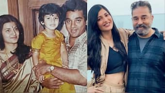 Kamal Haasan & Sarika's daughter Shruti Haasan says she was 'humbled by life' after her parents separated: 'From Mercedes to local train…'