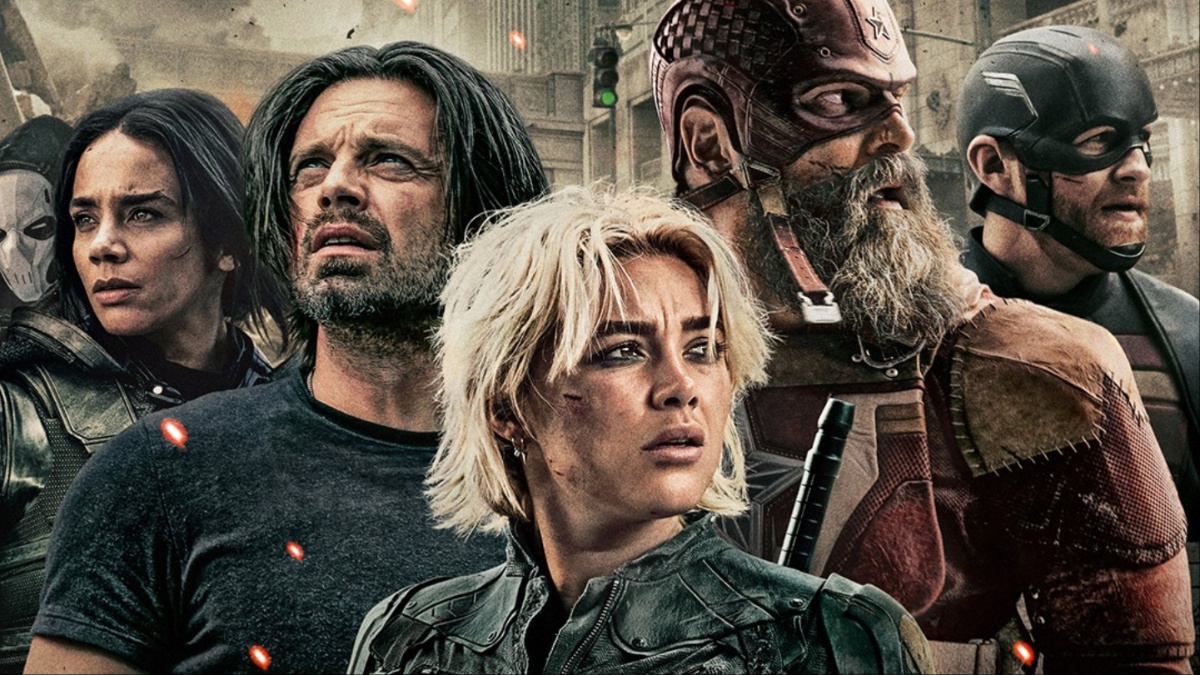 Thunderbolts* movie review: Florence Pugh leads from front in a soulful Marvel adventure that depicts mental health issues in an impactful way Thunderbolts* movie review: Florence Pugh leads from front in a soulful Marvel adventure that depicts mental health issues in an impactful way