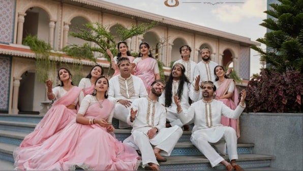 Mentored by A R Rahman, ‘JHALAA’ band to be launched at the WAVES Summit in Mumbai with a live performance on Day 1
