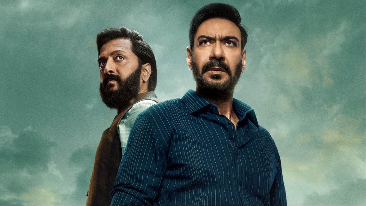 Raid 2 movie review: Ajay Devgn-Riteish Deshmukh's intense face-off is powerful & compelling Raid 2 movie review: Ajay Devgn-Riteish Deshmukh's intense face-off is powerful & compelling