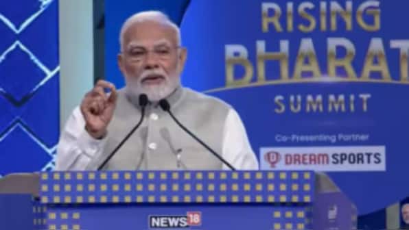 Inclusivity is not just a promise, it’s a policy: PM Modi at Rising Bharat Summit