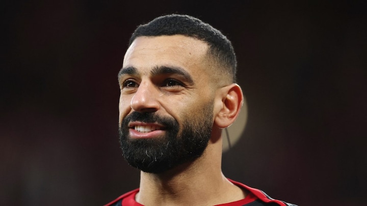 Deal done! Mohamed Salah signs two-year contract extension with Liverpool
