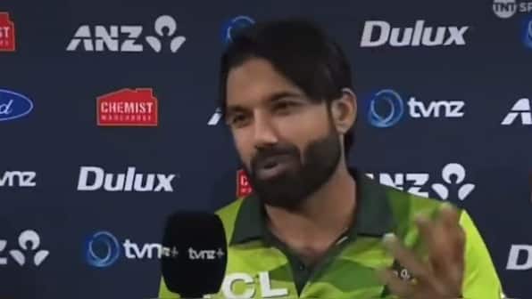 'I am not educated': Trolled for 'win or learn' remark, Rizwan says his job is to play cricket
