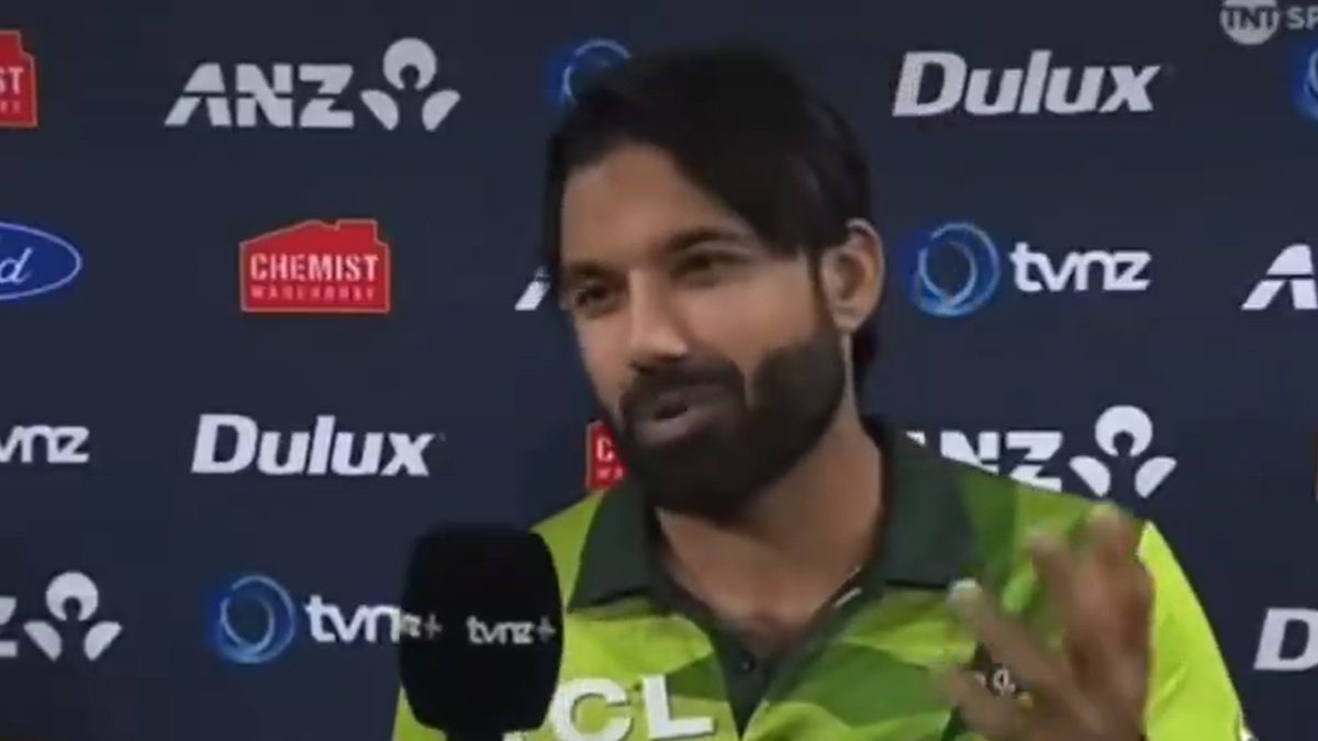 Mohammad Rizwan is looking forward to playing in PSL but his comments have sparked a controversy. Mohammad Rizwan is looking forward to playing in PSL but his comments have sparked a controversy.