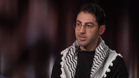 Who is Mohsen Mahdawi, the Palestinian Columbia student arrested at his US citizenship interview?
