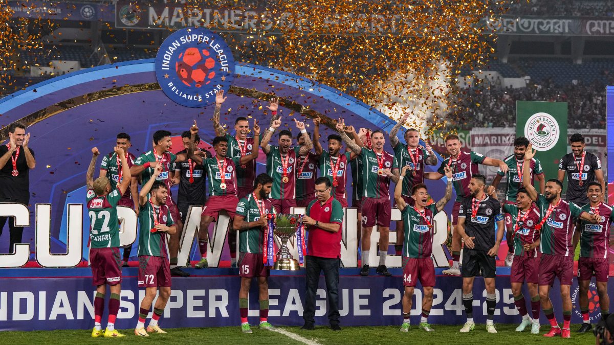 Mohun Bagan Super Giant and other clubs are staring at a dark future amid the current crisis. PTI Mohun Bagan Super Giant and other clubs are staring at a dark future amid the current crisis. PTI