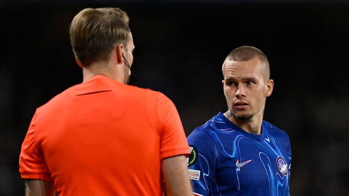 Chelsea footballer Mykhailo Mudryk uses lie detector test to prove innocence in doping case
