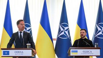 Rutto backs Zelenskyy after Russia's deadly Sumy strike