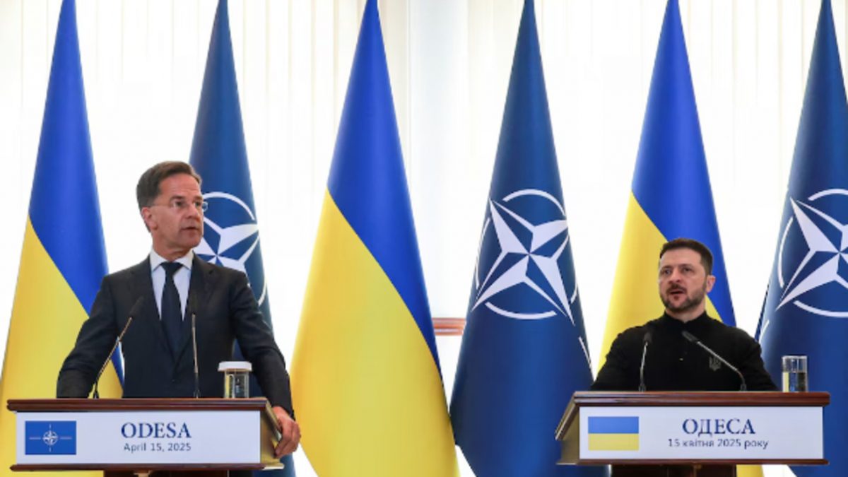 Rutto backs Zelenskyy after Russia's deadly Sumy strike Rutto backs Zelenskyy after Russia's deadly Sumy strike