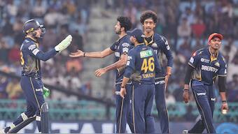 GT vs DC match in IPL 2025 will take place at the Narendra Modi Stadium. Image: AP
