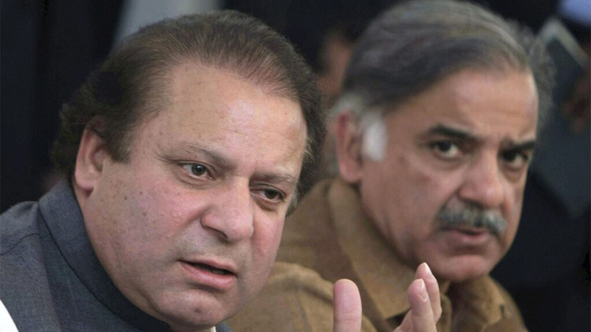 Masters behind the curtain: The Sharif brothers and the machinery of bloodshed Masters behind the curtain: The Sharif brothers and the machinery of bloodshed