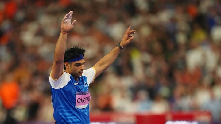 Neeraj Chopra starts 2025 season with victory in Potchefstroom, appears to have recovered from groin injury
