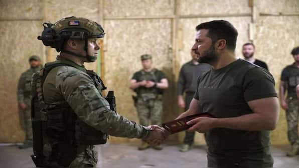 'They do not surrender': Ukraine commander reflects on first encounter with North Korean troops in Kursk