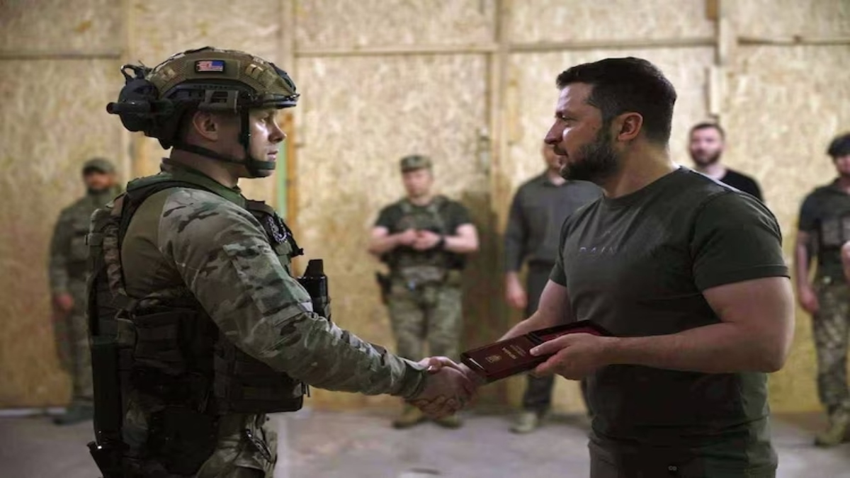 'They do not surrender': Ukraine commander reflects on first encounter with North Korean troops in Kursk 'They do not surrender': Ukraine commander reflects on first encounter with North Korean troops in Kursk