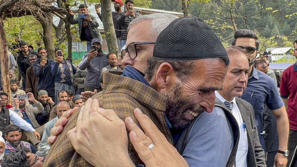 Pahalgam is Bharat’s October 7 moment: Time to act strongly, decisively, Israel-like Pahalgam is Bharat’s October 7 moment: Time to act strongly, decisively, Israel-like