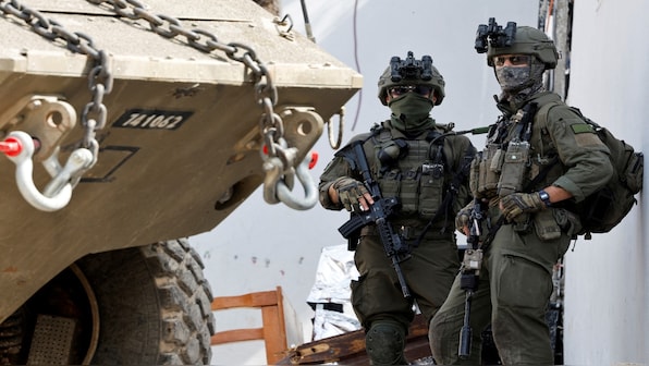 US approves sale of 20,000 assault rifles to Israel that Biden had delayed