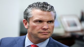 Hegseth has started gutting or cutting down offices and programmes established to prevent civilian casualties caused by the lethal US military. Image: REUTERS 