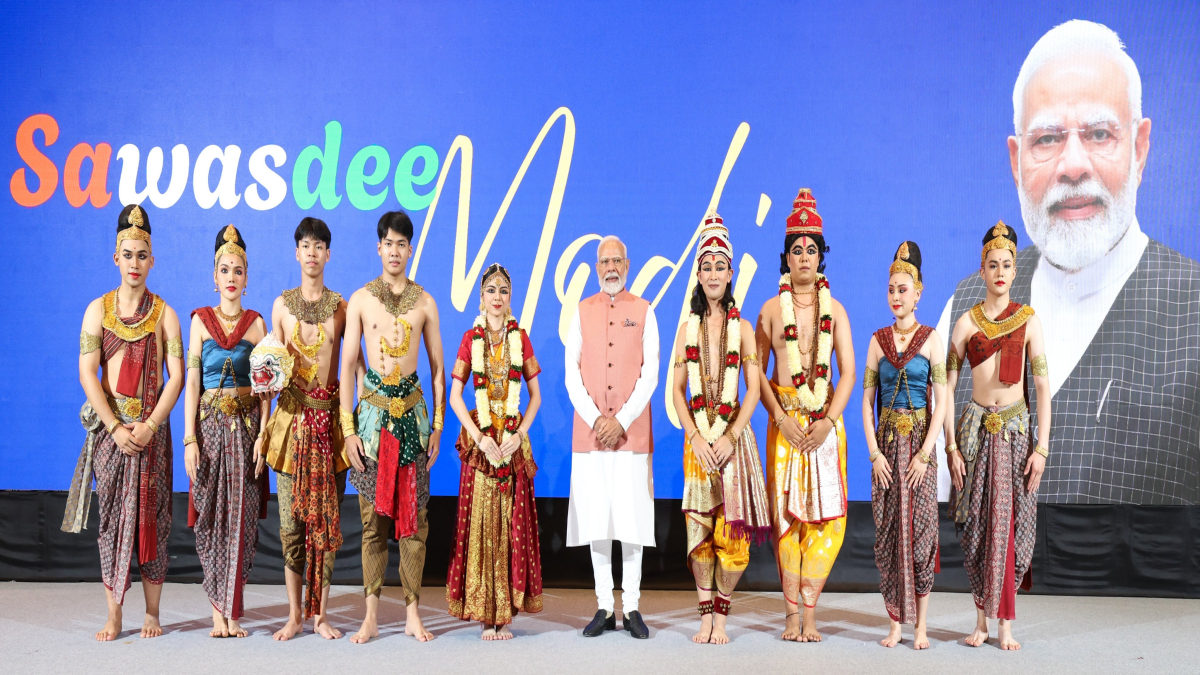 PM Modi in Thailand: India’s cultural diplomacy sets stage for Bimstec summit PM Modi in Thailand: India’s cultural diplomacy sets stage for Bimstec summit