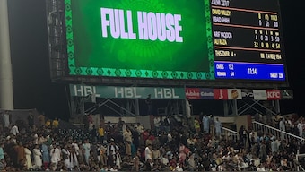 Indians play a big role in smooth broadcast of PSL 2025. Image: PSL on X
