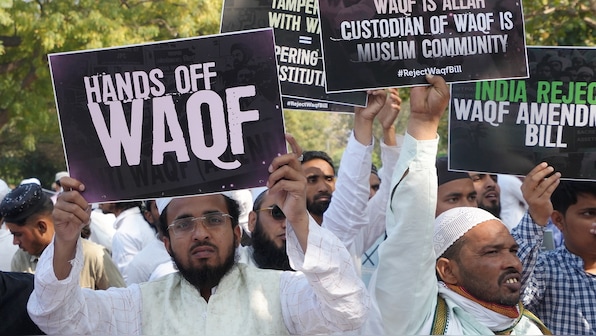 Waqf Amendment Act comes into force from today, govt issues notification