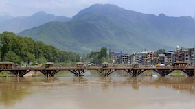 Pahalgam: Panic in PoK after India releases Jhelum water