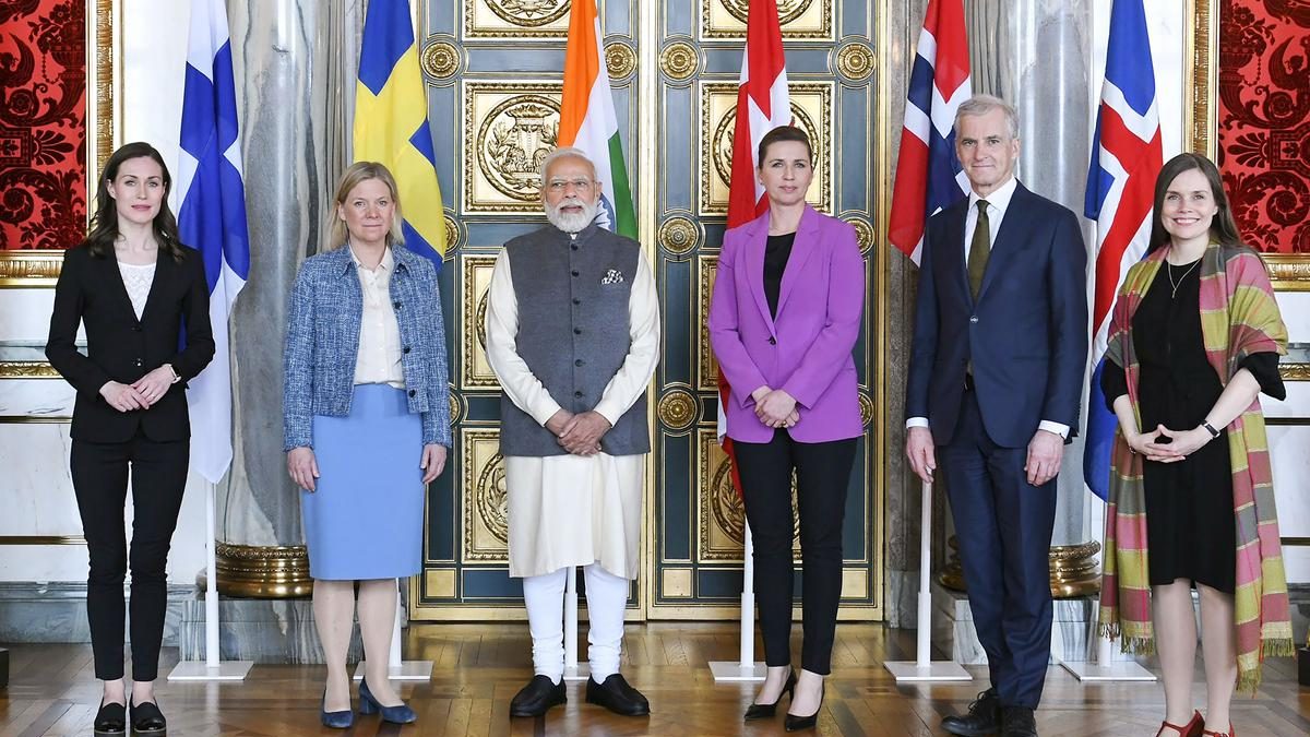 PM Modi to visit Norway for India-Nordic Summit in May, geopolitics likely to be in focus PM Modi to visit Norway for India-Nordic Summit in May, geopolitics likely to be in focus